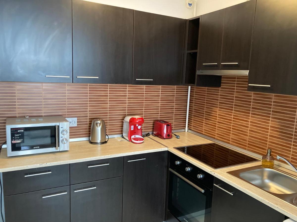 Laroka House Rin Grand Residence Modern Apartment Bukareszt Zewnętrze zdjęcie
