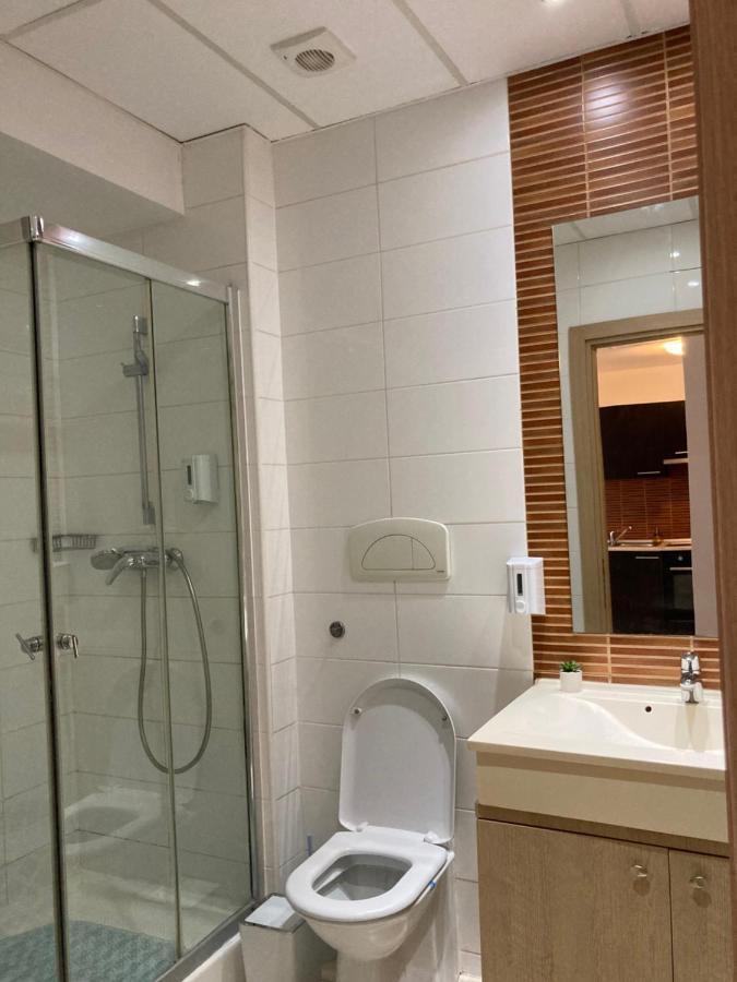 Laroka House Rin Grand Residence Modern Apartment Bukareszt Zewnętrze zdjęcie