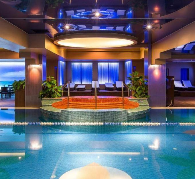 Laroka House Rin Grand Residence Modern Apartment Bukareszt Zewnętrze zdjęcie