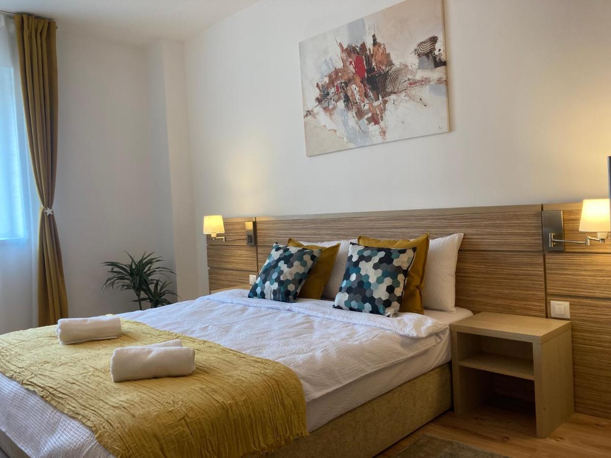 Laroka House Rin Grand Residence Modern Apartment Bukareszt Zewnętrze zdjęcie