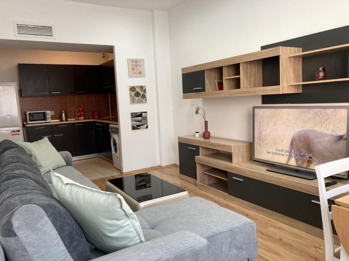 Laroka House Rin Grand Residence Modern Apartment Bukareszt Zewnętrze zdjęcie