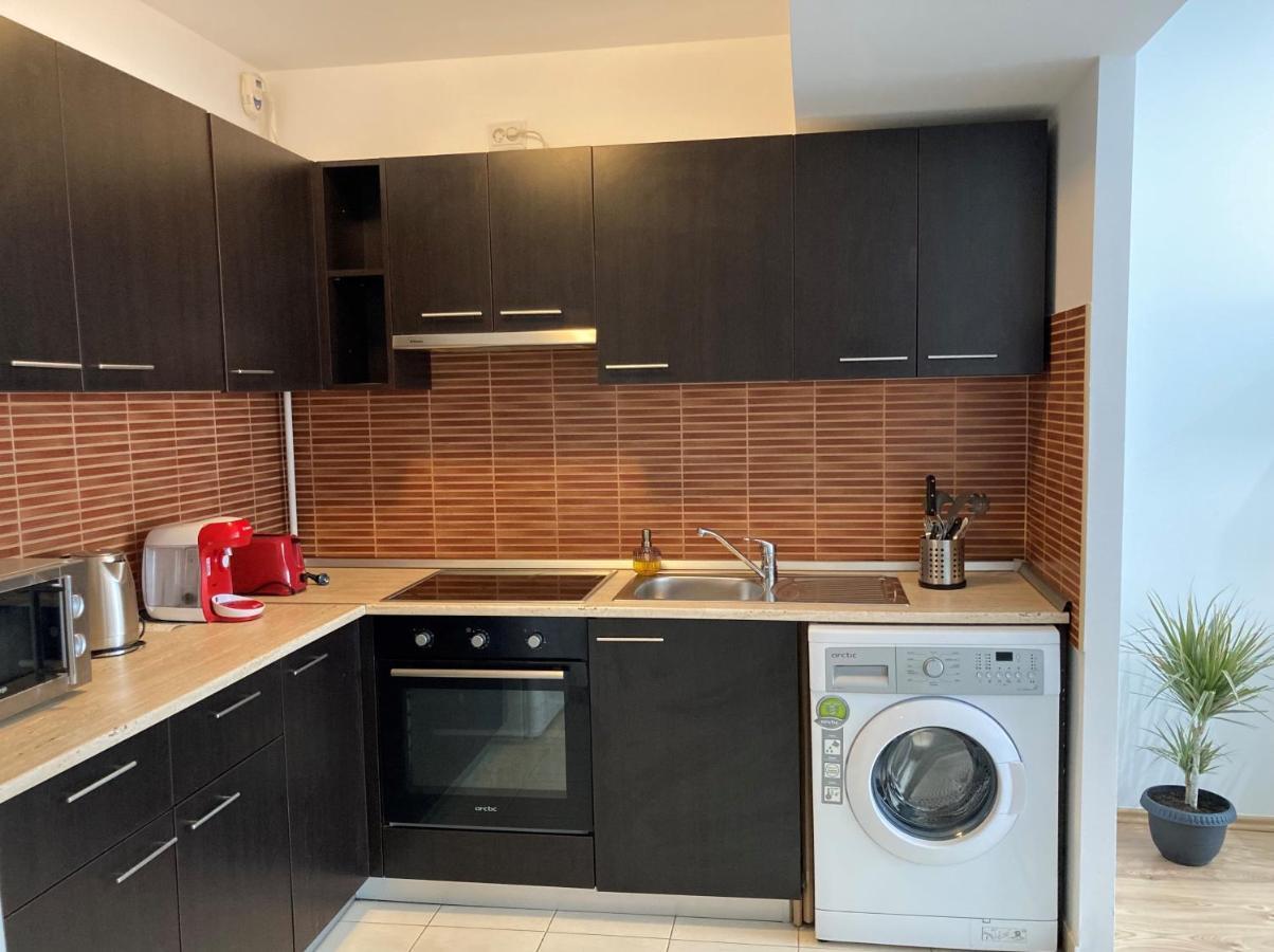 Laroka House Rin Grand Residence Modern Apartment Bukareszt Zewnętrze zdjęcie