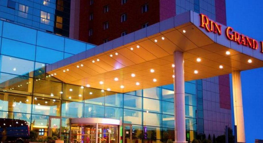 Laroka House Rin Grand Residence Modern Apartment Bukareszt Zewnętrze zdjęcie