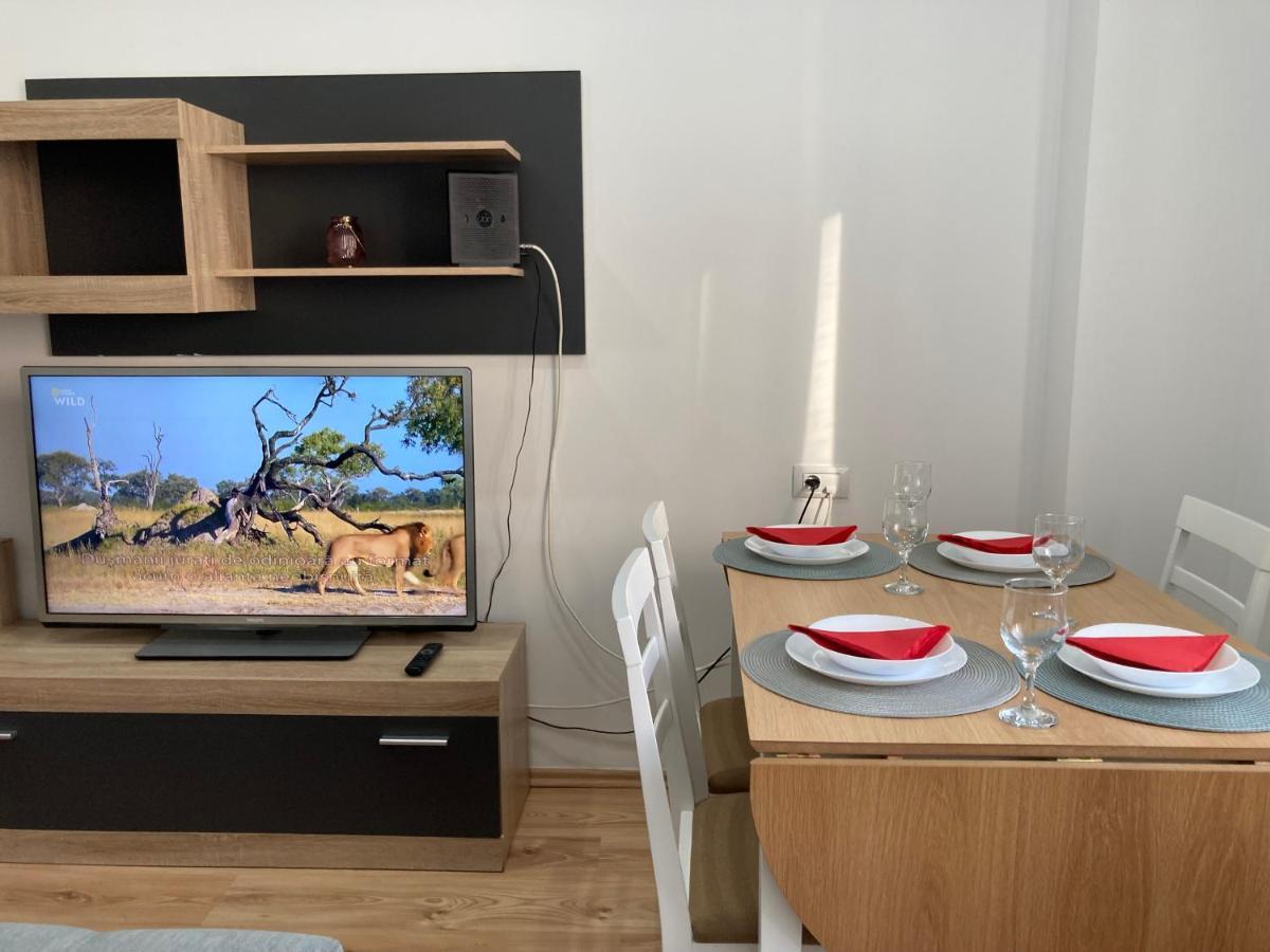 Laroka House Rin Grand Residence Modern Apartment Bukareszt Zewnętrze zdjęcie